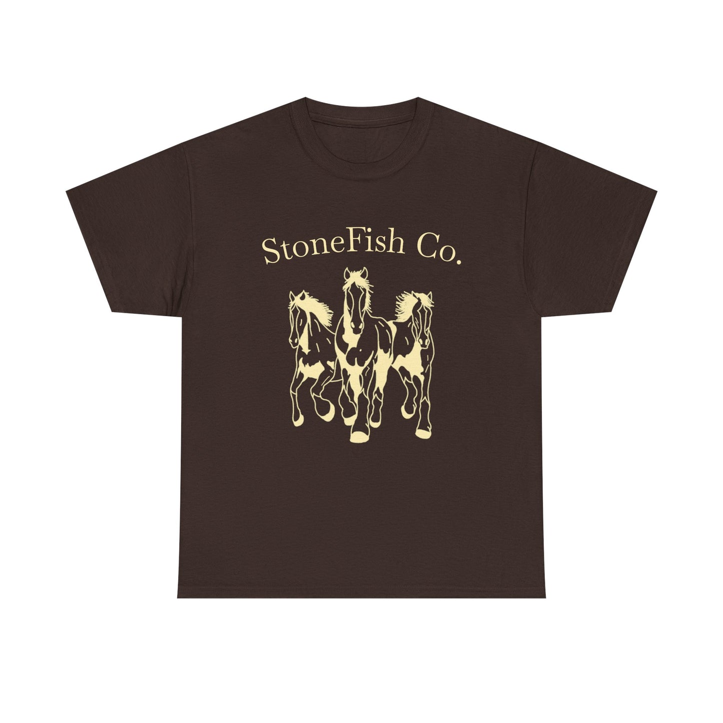 Wild, Wild Horses Men's Tee