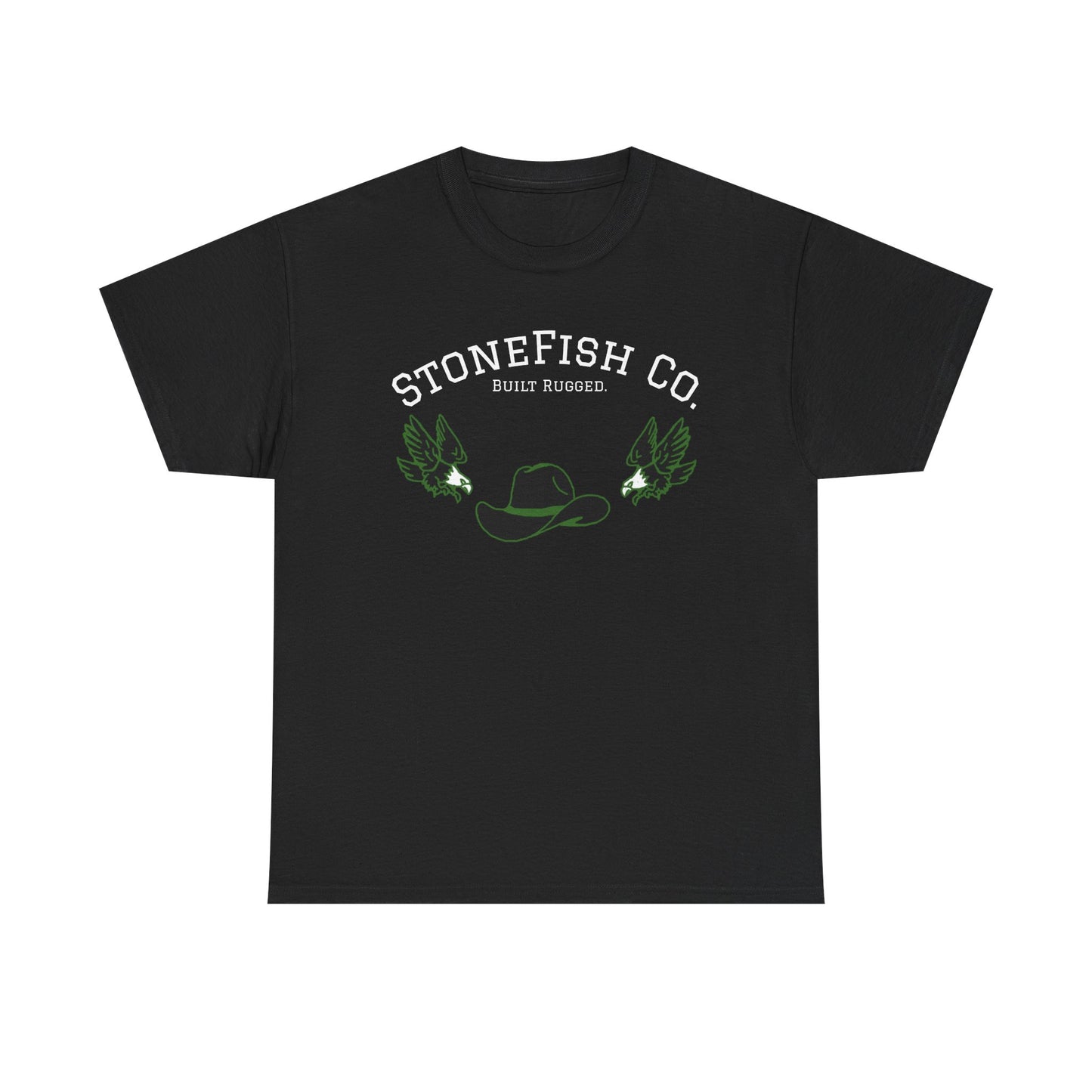 Stonefish Co. Eagles & Cowboys Men's Shirt