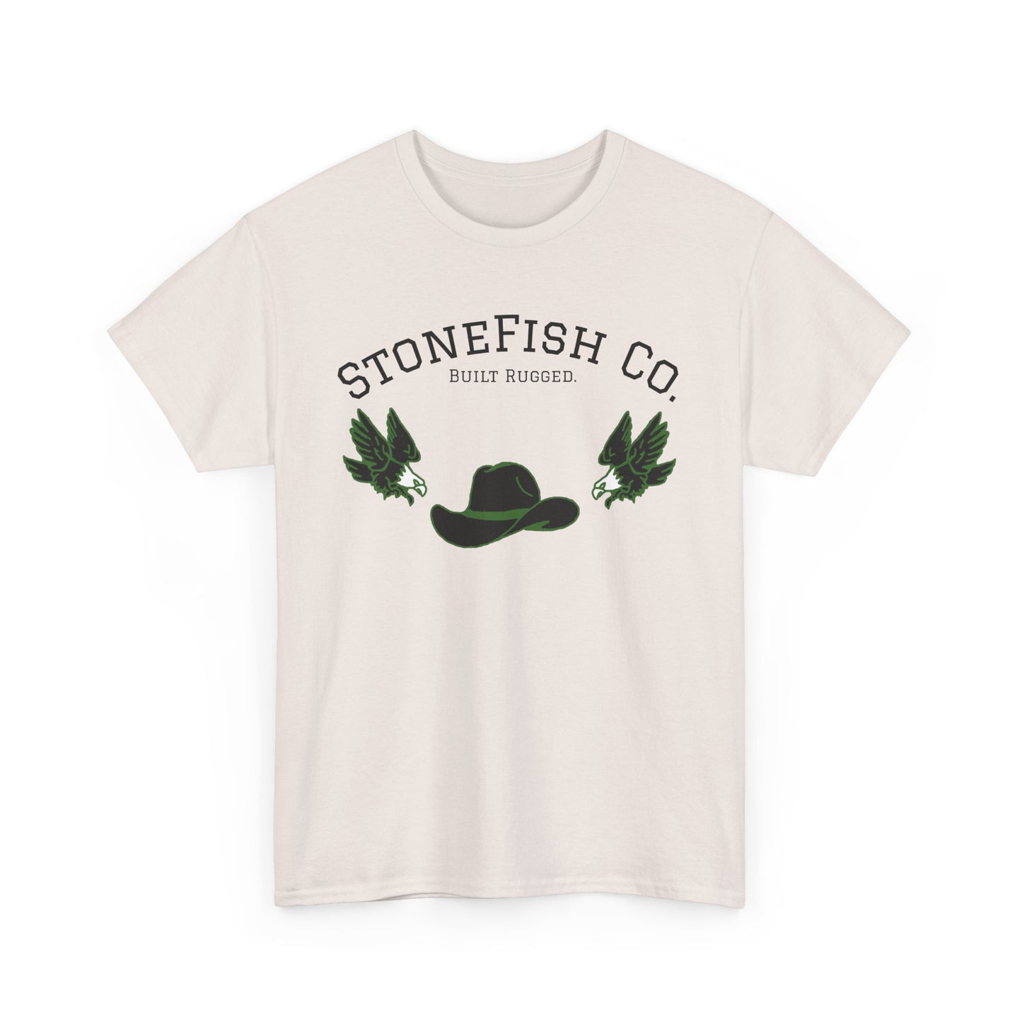 Stonefish Co. Eagles & Cowboys Men's Shirt