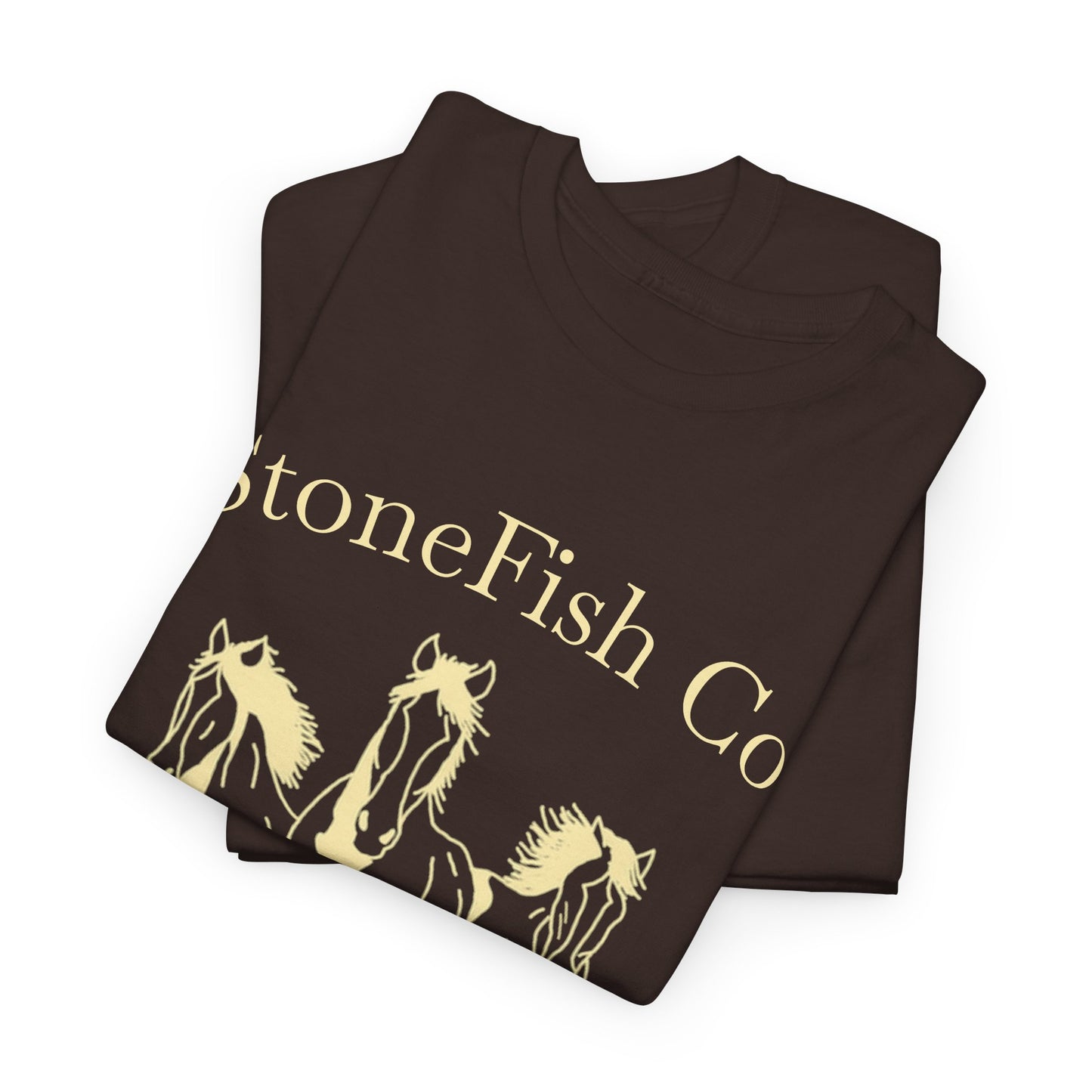 Wild, Wild Horses Men's Tee