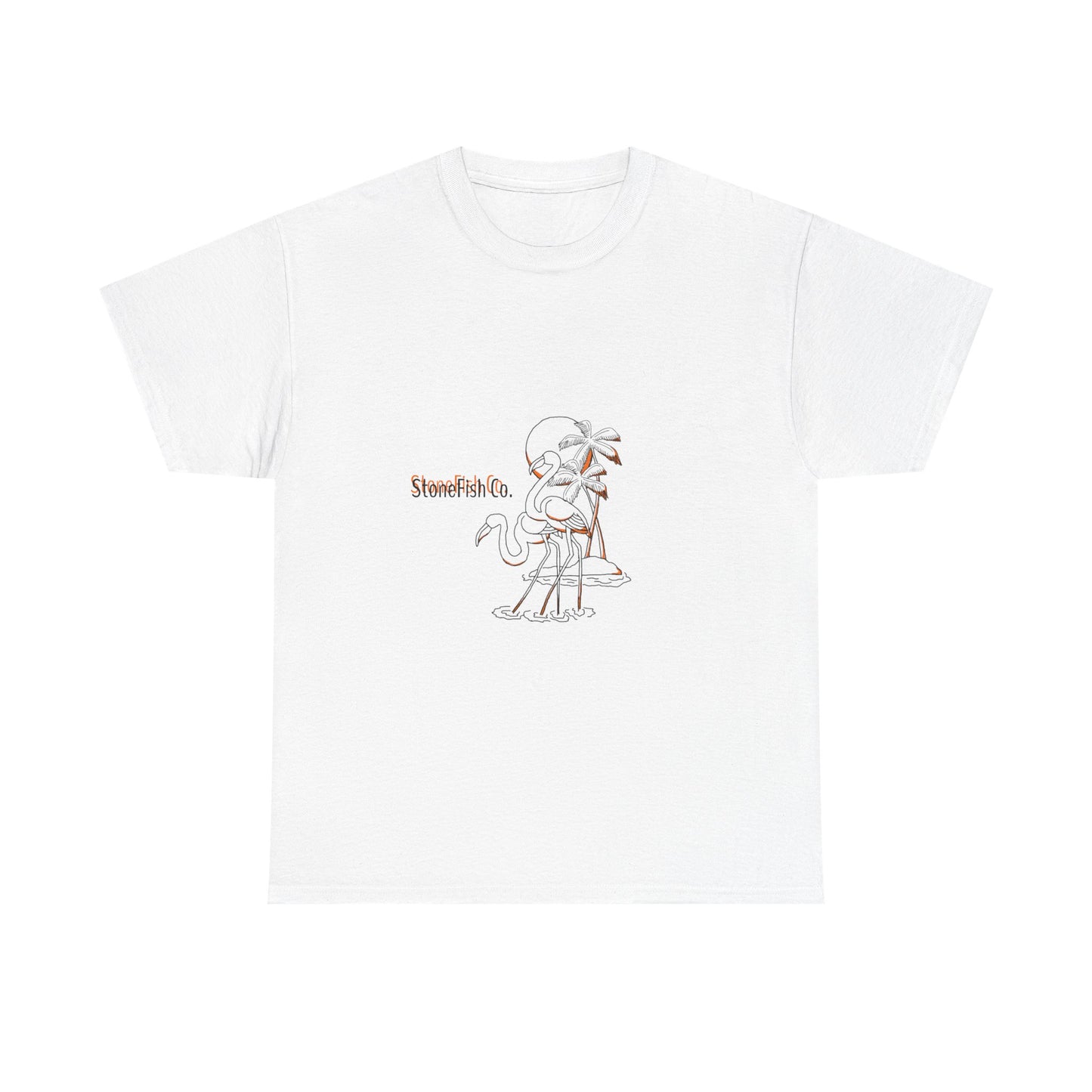 Tropical Men's Tee