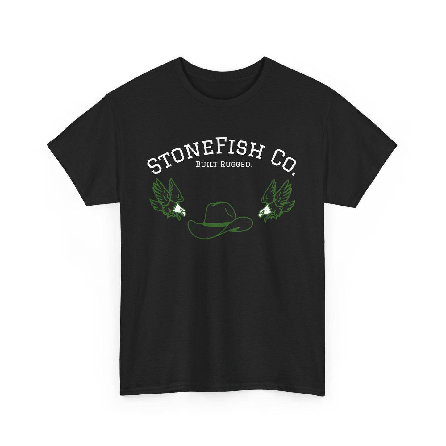 Stonefish Co. Eagles & Cowboys Men's Shirt