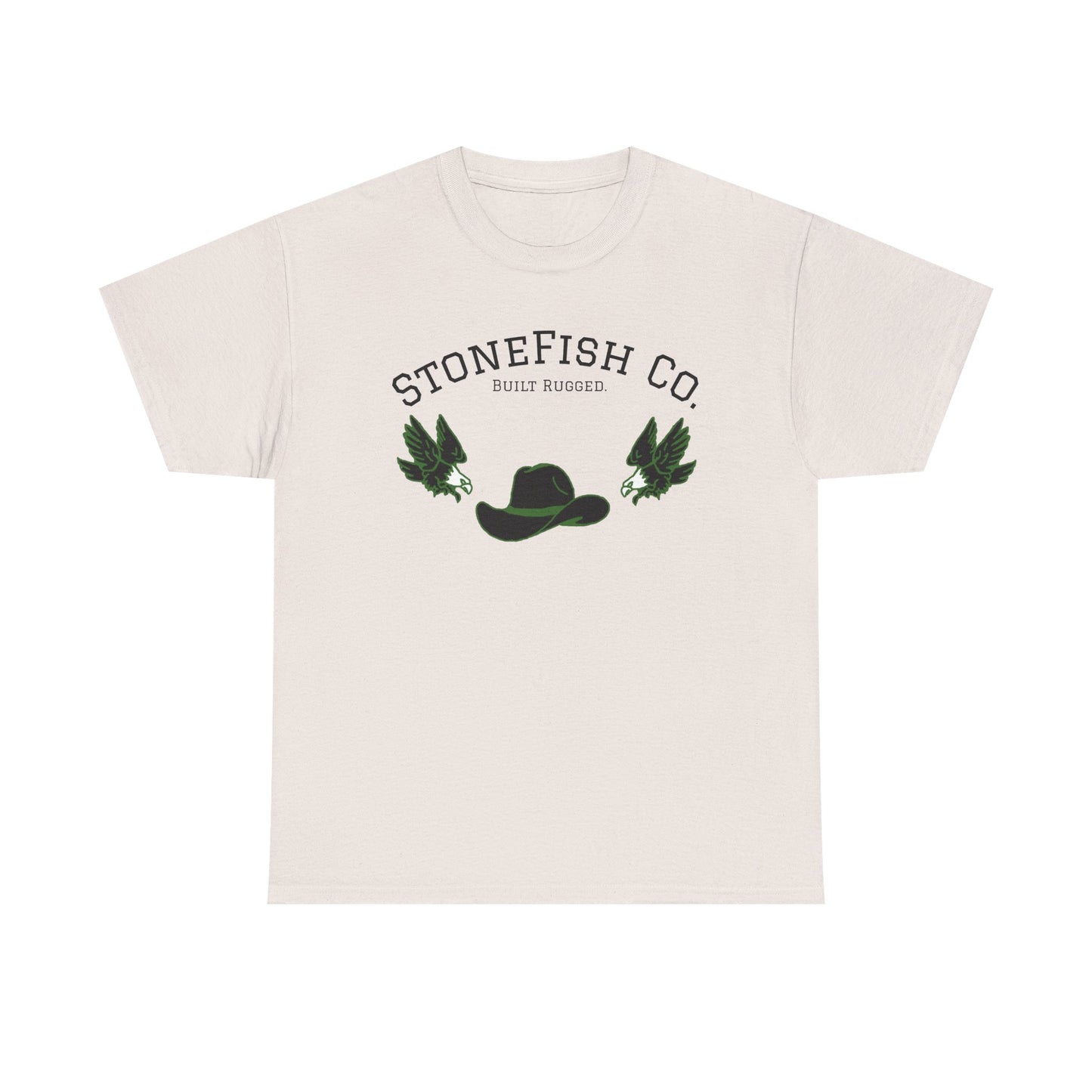 Stonefish Co. Eagles & Cowboys Men's Shirt