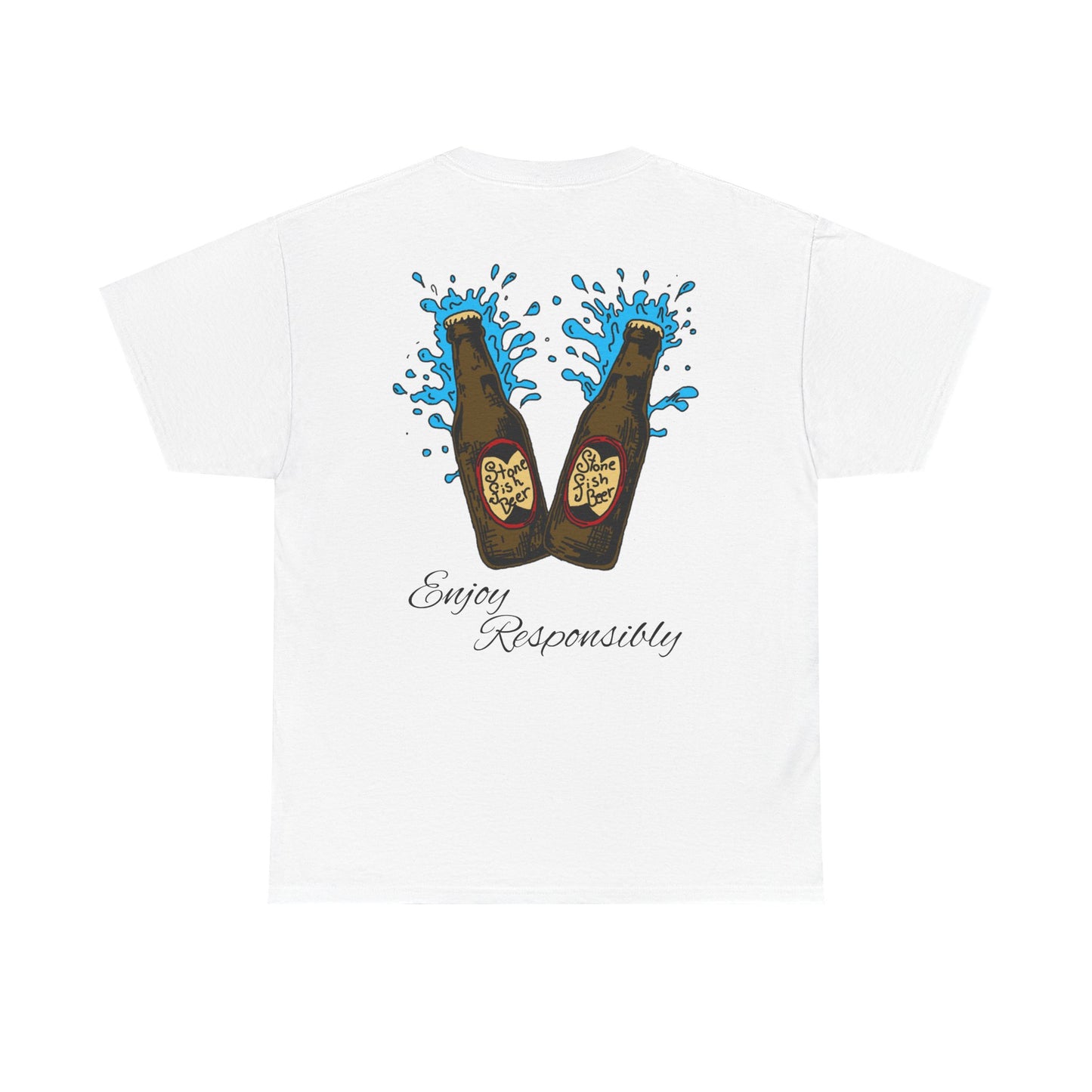 Cold Ones Men's Relaxed T-Shirt