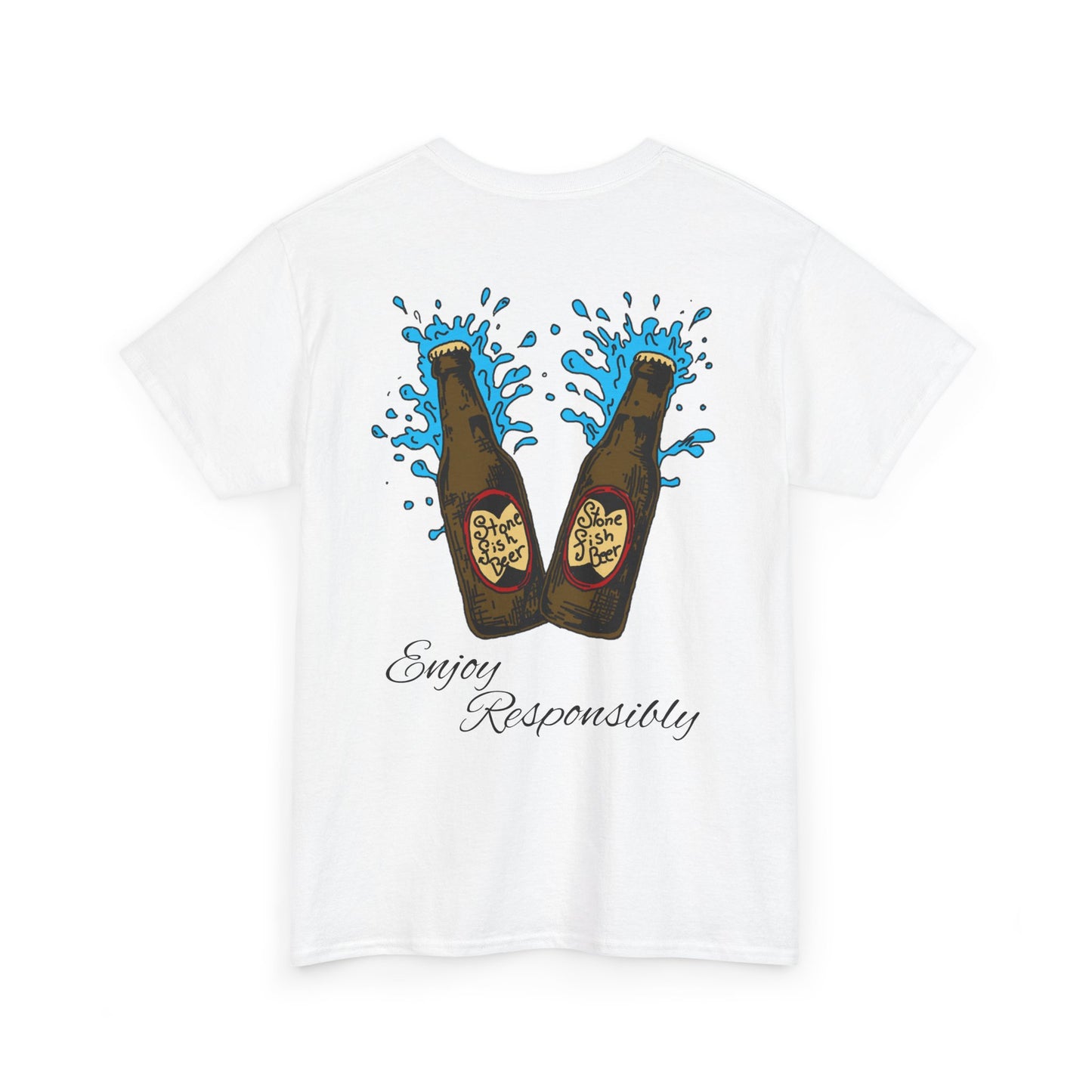 Cold Ones Men's Relaxed T-Shirt