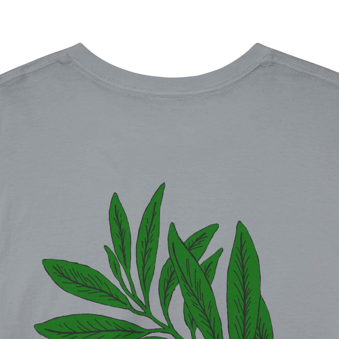 Olive Branch StoneFish Co. Mens Tshirt