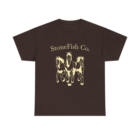Wild, Wild Horses Men's Tee