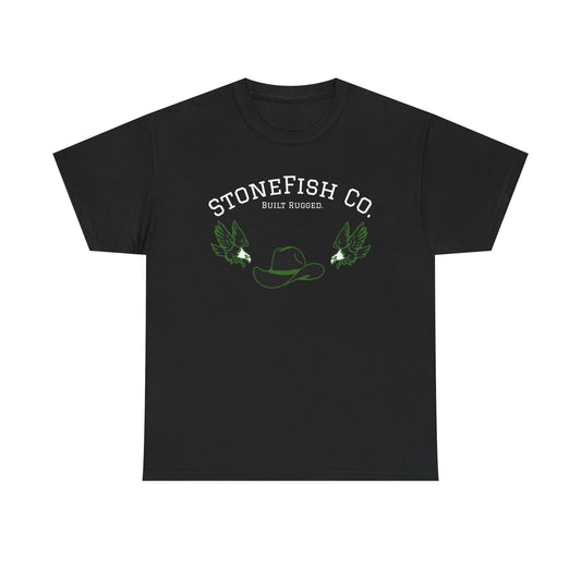 Stonefish Co. Eagles & Cowboys Men's Shirt