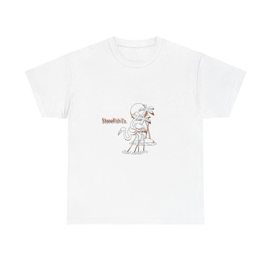 Tropical Men's Tee
